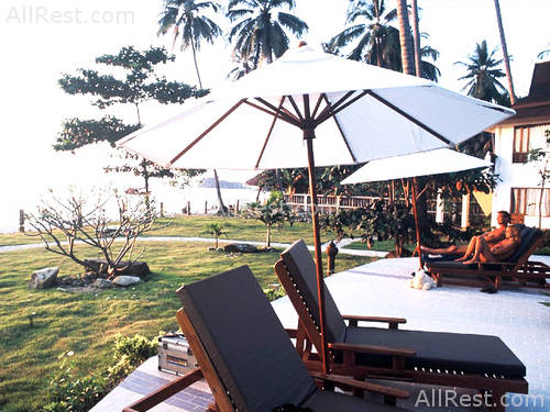 Bhumiyama Beach Resort 2